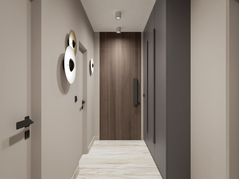 HARMONY RESIDENCE 2-izbový apartmán 2-303
