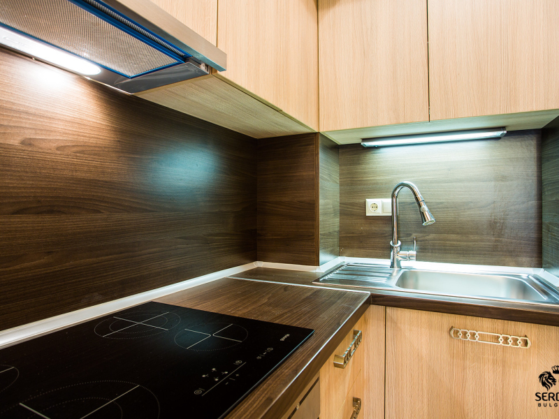 Exkluzívny dvojizbový apartmán v jednom z najprestížnejších komplexov na bulharskom pobreží