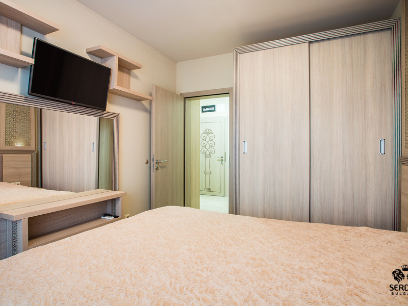 Exkluzívny dvojizbový apartmán v jednom z najprestížnejších komplexov na bulharskom pobreží