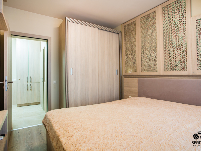 Exkluzívny dvojizbový apartmán v jednom z najprestížnejších komplexov na bulharskom pobreží