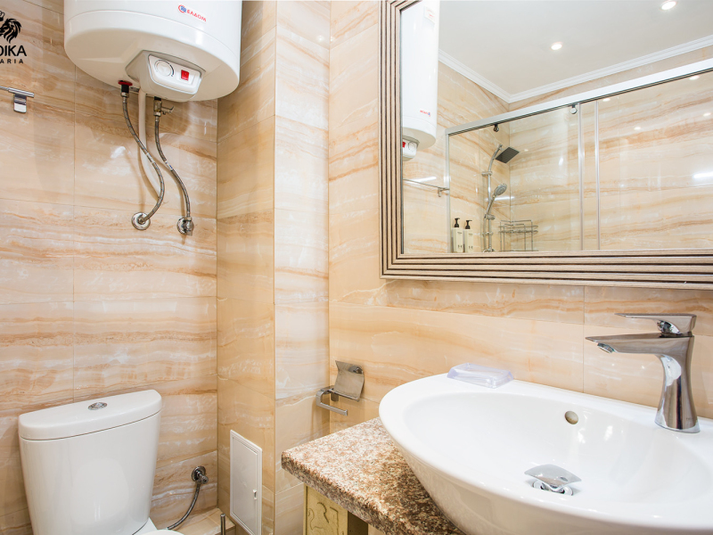 Exkluzívny penthouse s obrovskou terasou a panoramatickým výhľadom na more