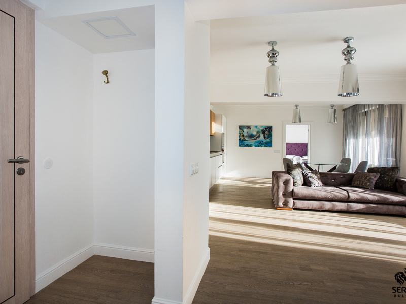 Exkluzívna ponuka Serdika Bulgaria - 3-izbový luxusný apartmán