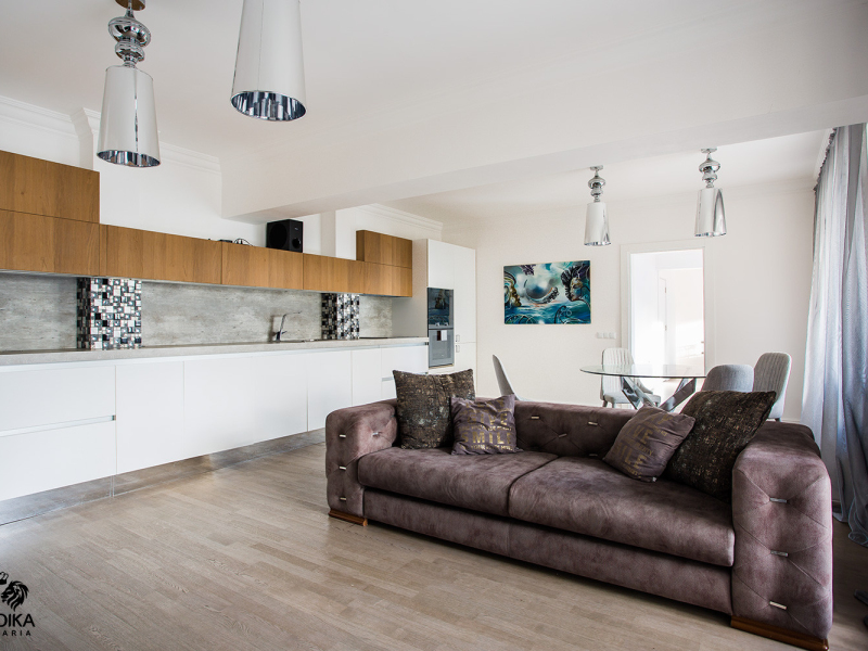 Exkluzívna ponuka Serdika Bulgaria - 3-izbový luxusný apartmán