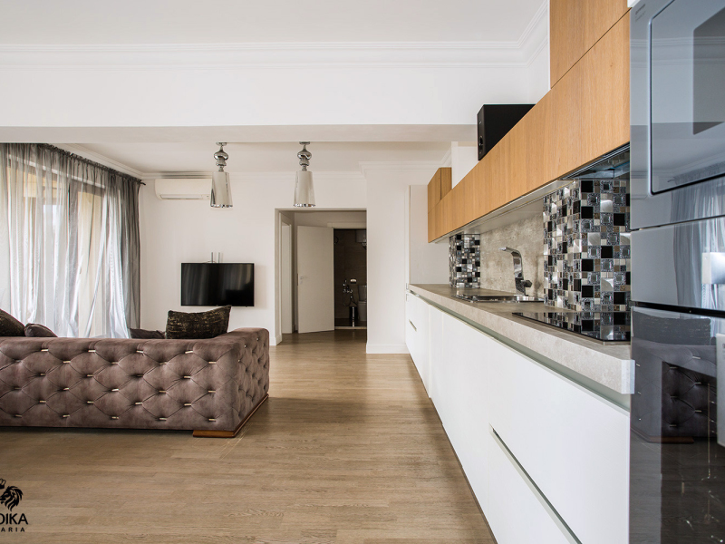 Exkluzívna ponuka Serdika Bulgaria - 3-izbový luxusný apartmán