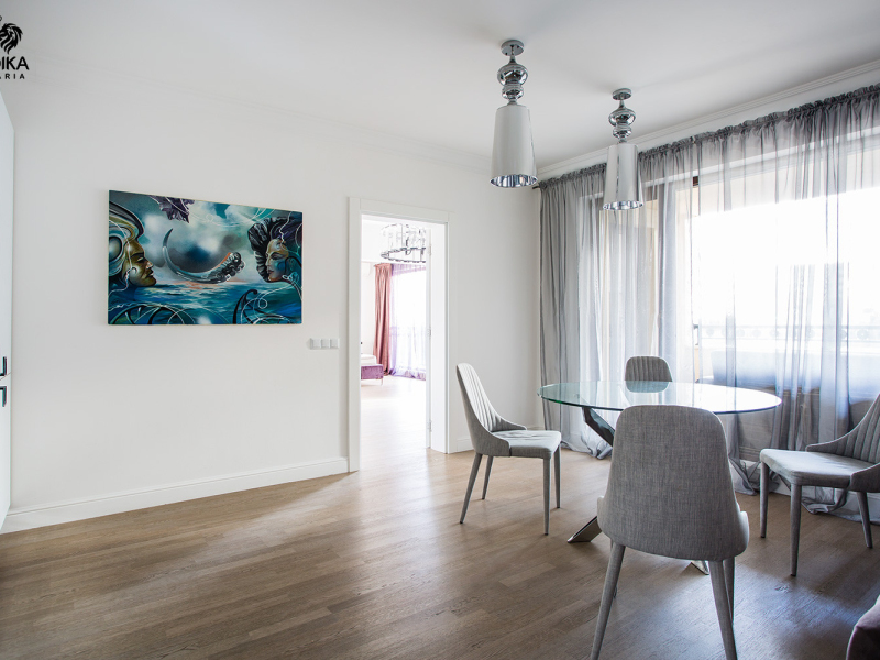 Exkluzívna ponuka Serdika Bulgaria - 3-izbový luxusný apartmán
