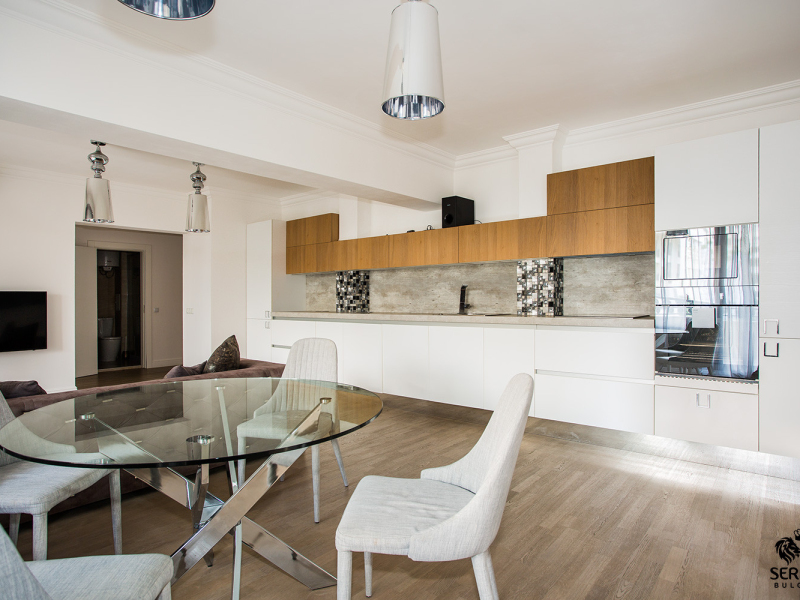Exkluzívna ponuka Serdika Bulgaria - 3-izbový luxusný apartmán