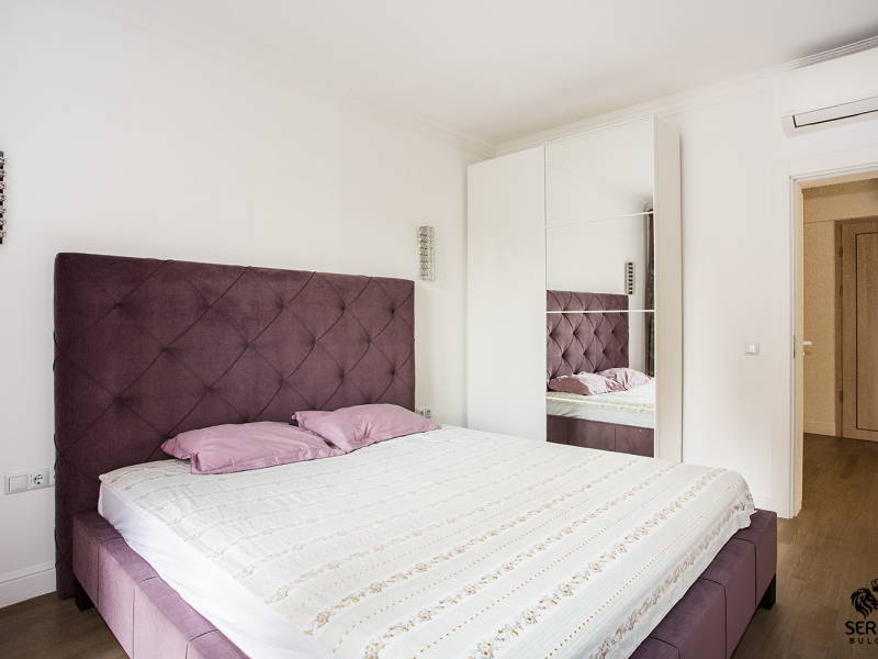 Exkluzívna ponuka Serdika Bulgaria - 3-izbový luxusný apartmán