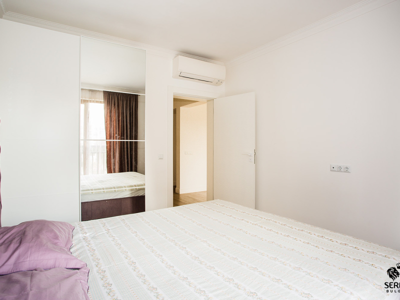 Exkluzívna ponuka Serdika Bulgaria - 3-izbový luxusný apartmán