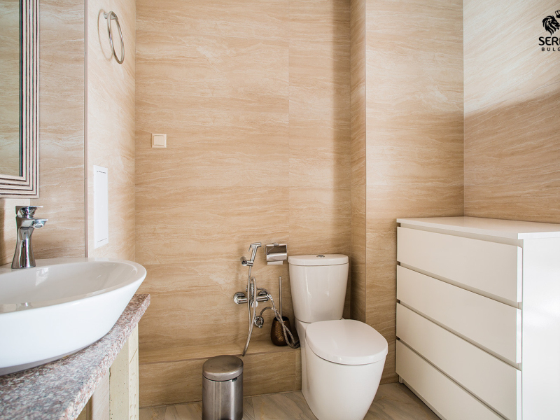 Exkluzívna ponuka Serdika Bulgaria - 3-izbový luxusný apartmán