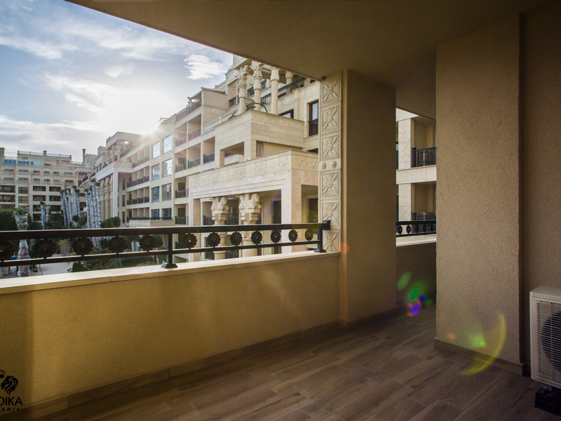 Exkluzívna ponuka Serdika Bulgaria - 3-izbový luxusný apartmán
