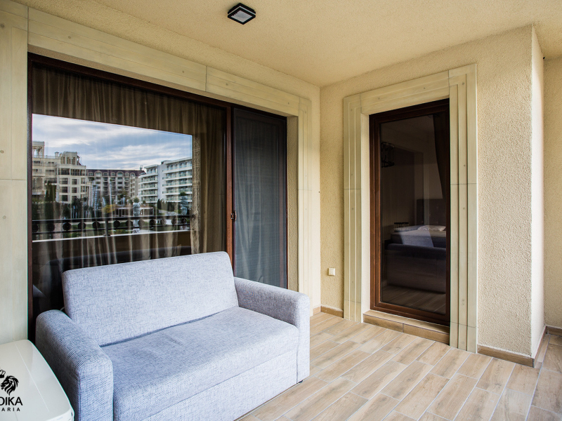 Exkluzívna ponuka Serdika Bulgaria - 3-izbový luxusný apartmán