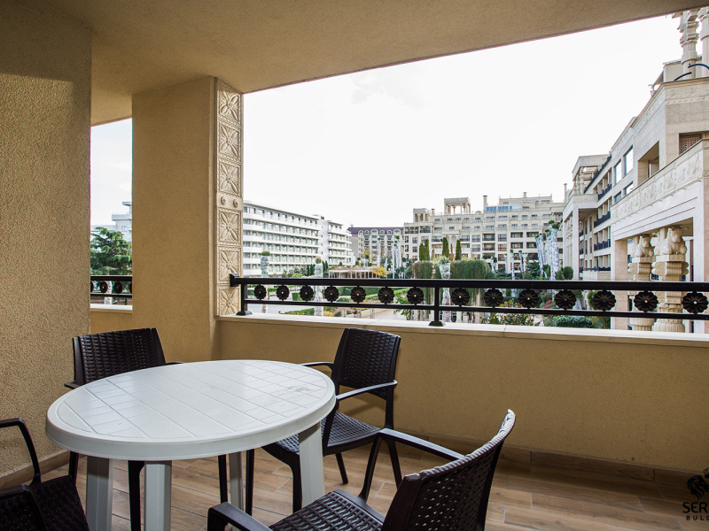 Exkluzívna ponuka Serdika Bulgaria - 3-izbový luxusný apartmán