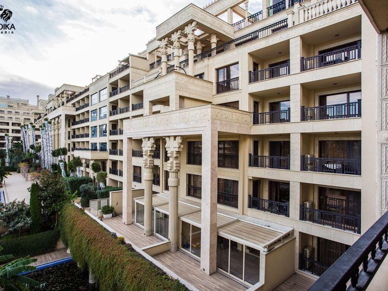 Exkluzívna ponuka Serdika Bulgaria - 3-izbový luxusný apartmán