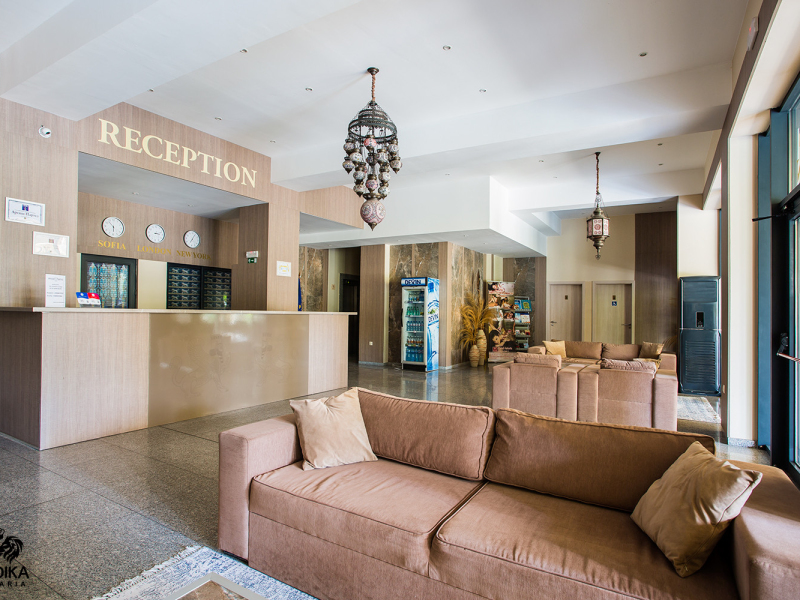 Exkluzívna ponuka Serdika Bulgaria - 3-izbový luxusný apartmán