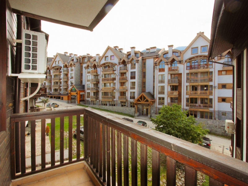 Zariadená garsónka na predaj v obľúbenom zimnom rezorte ROYAL PARK – Bansko