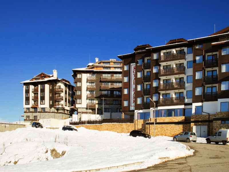Zariadená garsónka na predaj v obľúbenom zimnom rezorte ROYAL PARK – Bansko