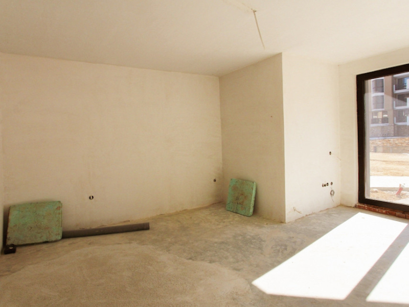 Luxusný jednoizbový apartmán v exkluzívnom rezorte Pirin Castle – len 350 m od lanovky (Bansko)