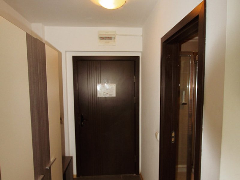 Komfortný jednoizbový apartmán v rezorte Mountain Paradise