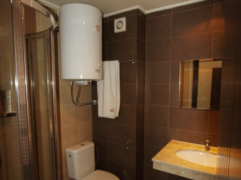 Komfortný jednoizbový apartmán v rezorte Mountain Paradise