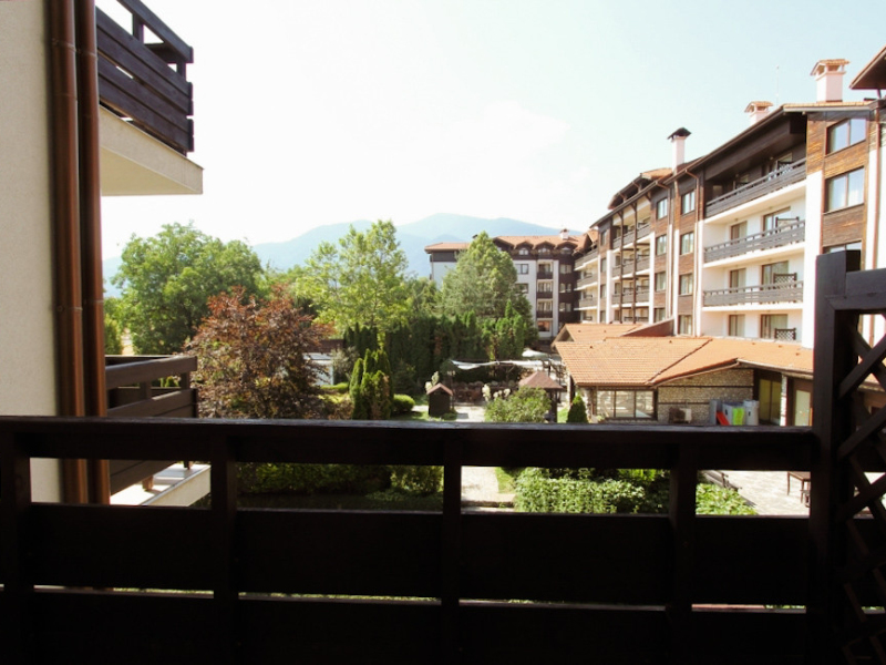 Komfortný jednoizbový apartmán v rezorte Mountain Paradise
