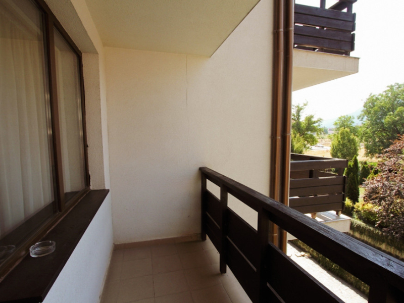 Komfortný jednoizbový apartmán v rezorte Mountain Paradise