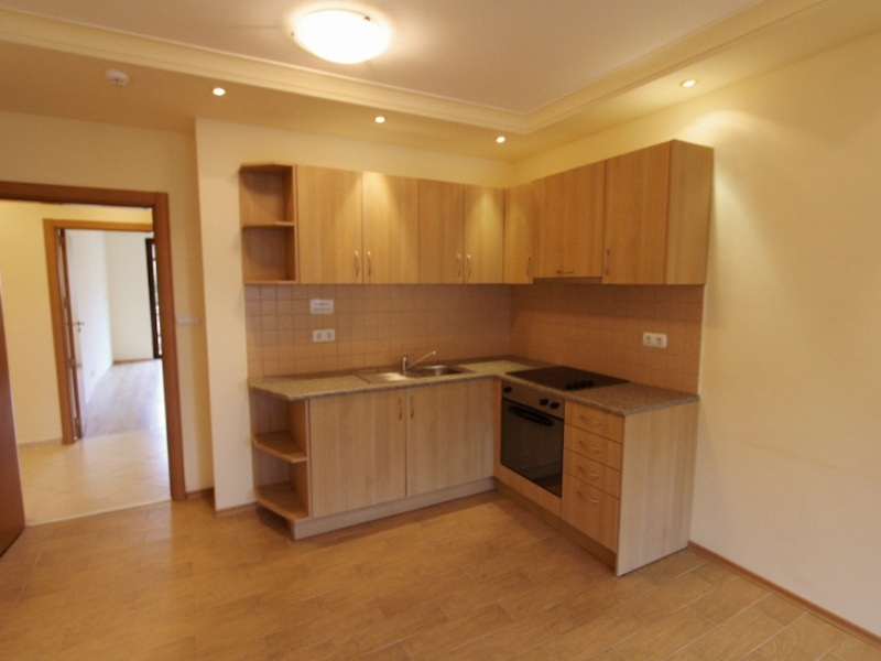 Priestranný dvojizbový apartmán v rezorte Parklands