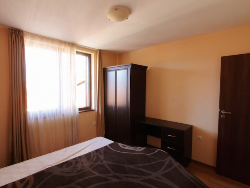 Elegantný jednoizbový apartmán v rezorte Royal Park