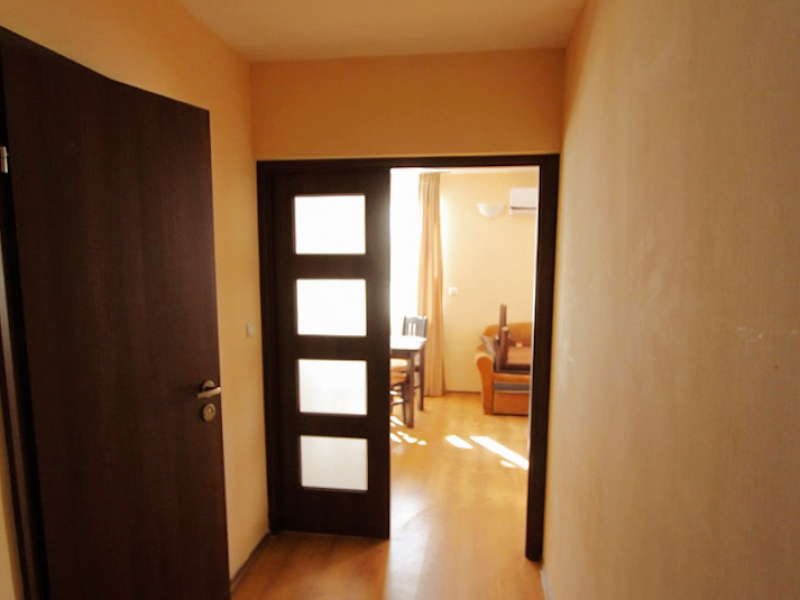 Elegantný jednoizbový apartmán v rezorte Royal Park