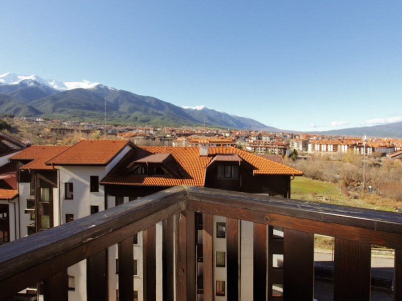 Elegantný jednoizbový apartmán v rezorte Royal Park