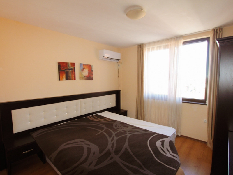 Elegantný jednoizbový apartmán v rezorte Royal Park