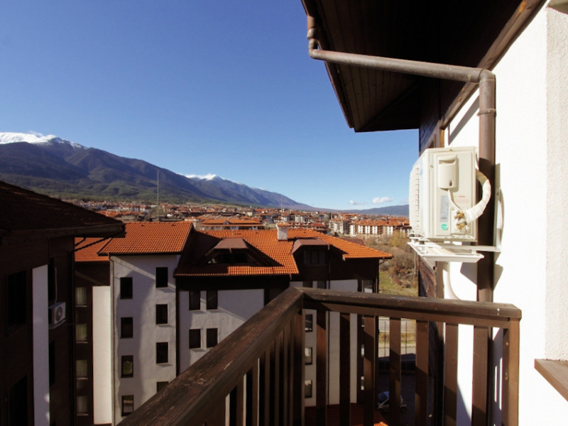 Elegantný jednoizbový apartmán v rezorte Royal Park
