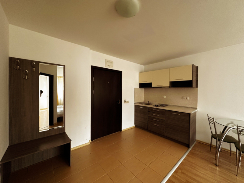 Kompletne zariadený dvojizbový apartmán v rezorte Mountain Paradise