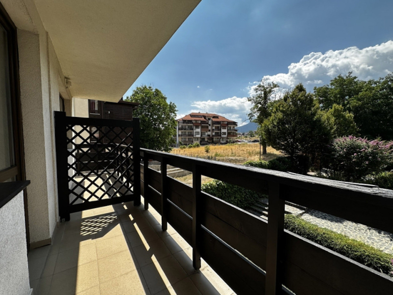 Kompletne zariadený dvojizbový apartmán v rezorte Mountain Paradise