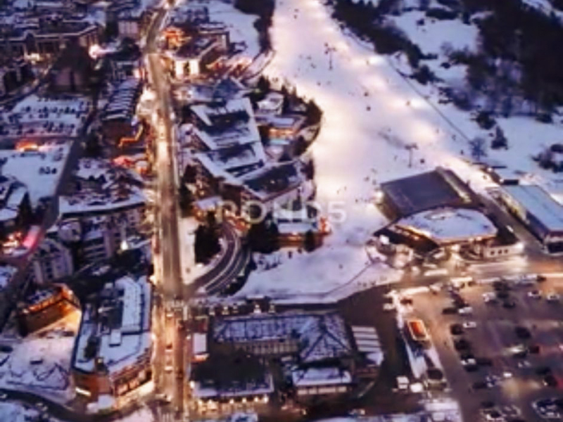 Kompletne zariadený dvojizbový apartmán v rezorte Mountain Paradise