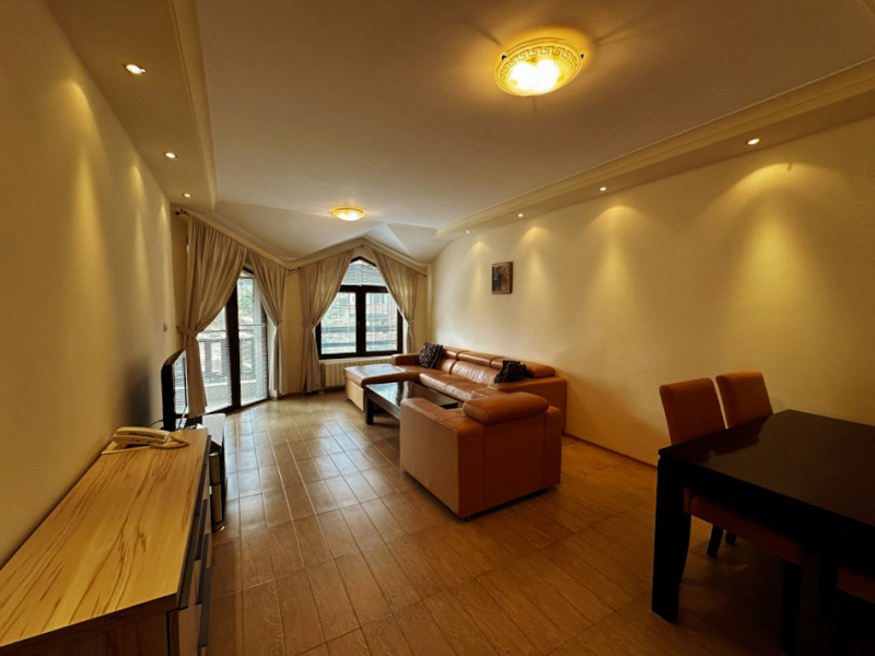 Exkluzívny dvojizbový apartmán v 4★ rezorte Parklands