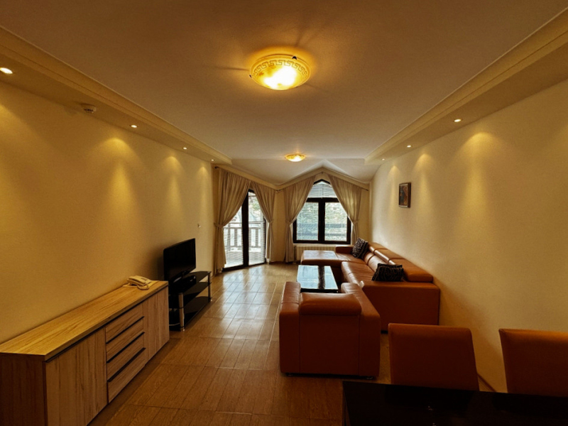 Exkluzívny dvojizbový apartmán v 4★ rezorte Parklands
