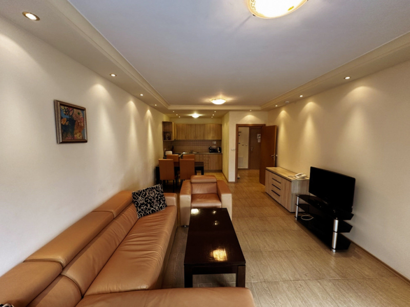 Exkluzívny dvojizbový apartmán v 4★ rezorte Parklands