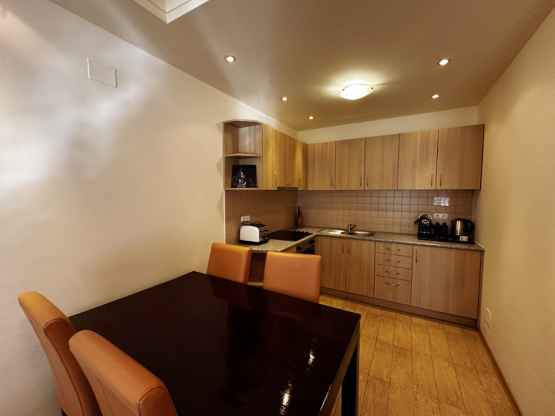 Exkluzívny dvojizbový apartmán v 4★ rezorte Parklands