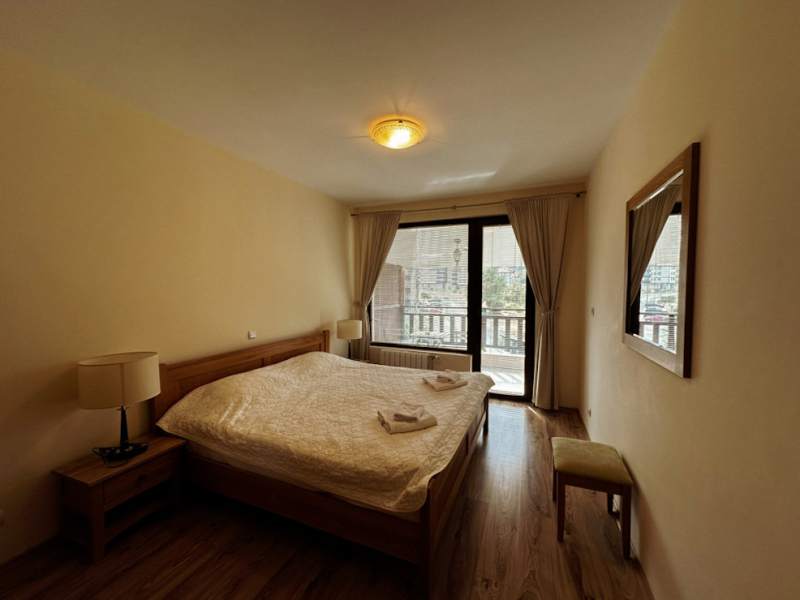 Exkluzívny dvojizbový apartmán v 4★ rezorte Parklands