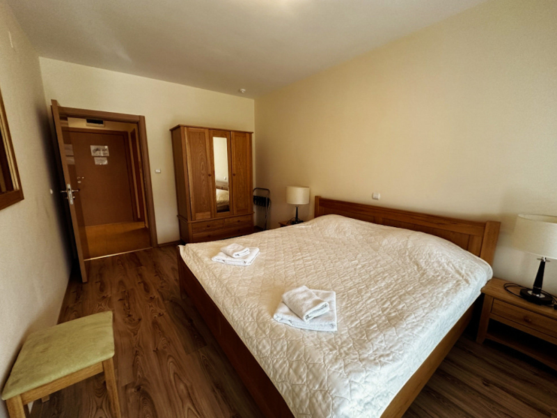 Exkluzívny dvojizbový apartmán v 4★ rezorte Parklands