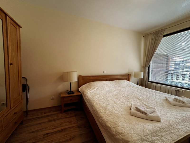 Exkluzívny dvojizbový apartmán v 4★ rezorte Parklands