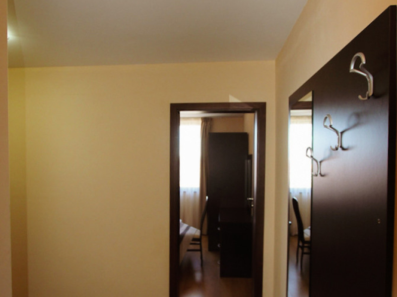 Zariadený jednoizbový apartmán v rezorte Royal Park 