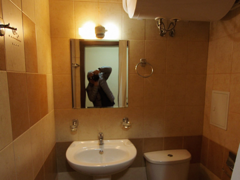 Zariadený jednoizbový apartmán v rezorte Royal Park 