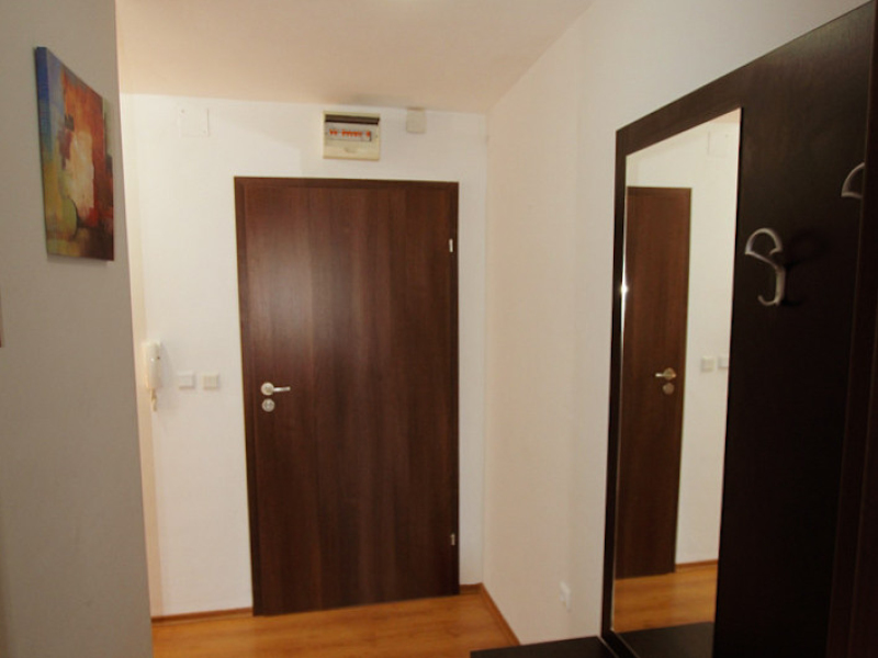 Zrekonštruovaný jednoizbový apartmán v rezorte Royal Park 