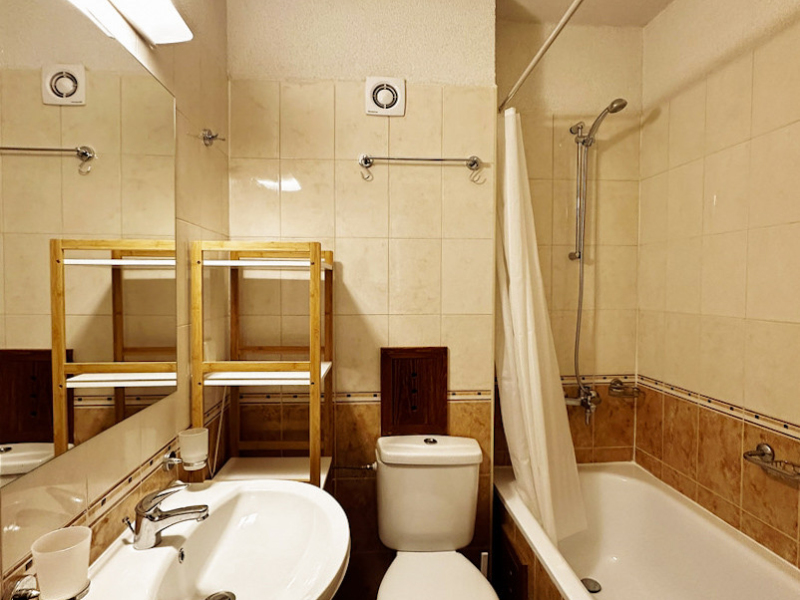 Kompletne zariadený jednoizbový apartmán v golfovom rezorte Pirin Golf & Country Club