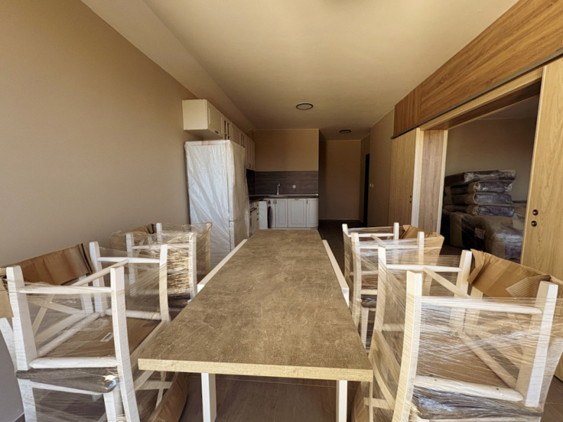 Úplne nový jednoizbový apartmán v komplexe Silver Mountain – pri golfovom klube Pirin