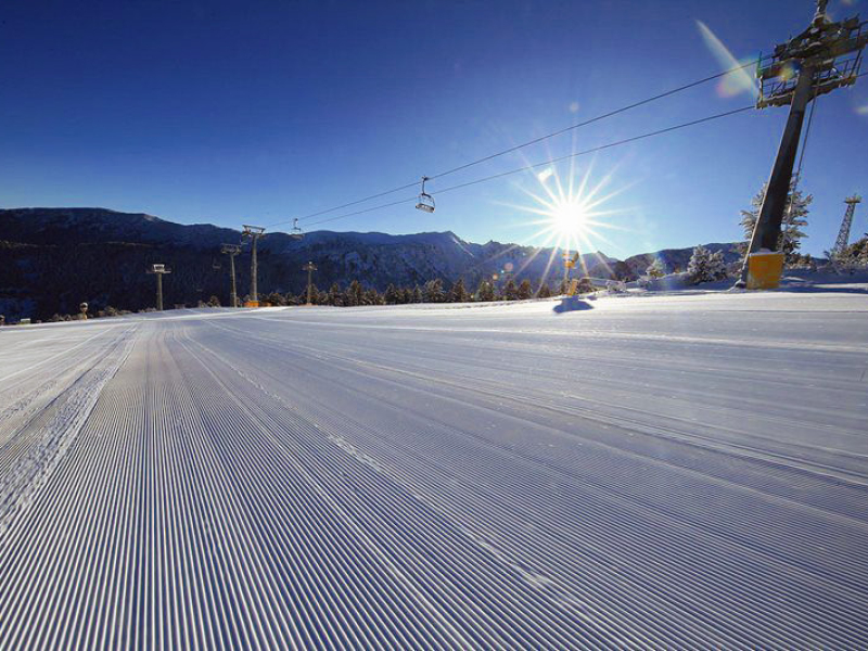 Úplne nový jednoizbový apartmán v komplexe Silver Mountain – pri golfovom klube Pirin