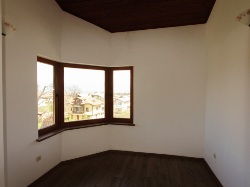 Dvojizbový mezonet s výhľadom na hory v novostavbe bez poplatku za údržbu