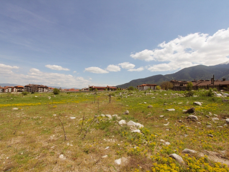 Rozsiahly regulovaný pozemok (UPI) len 200 metrov od lanovky – Bansko