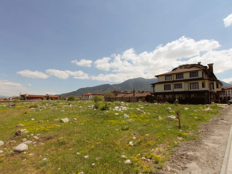 Rozsiahly regulovaný pozemok (UPI) len 200 metrov od lanovky – Bansko
